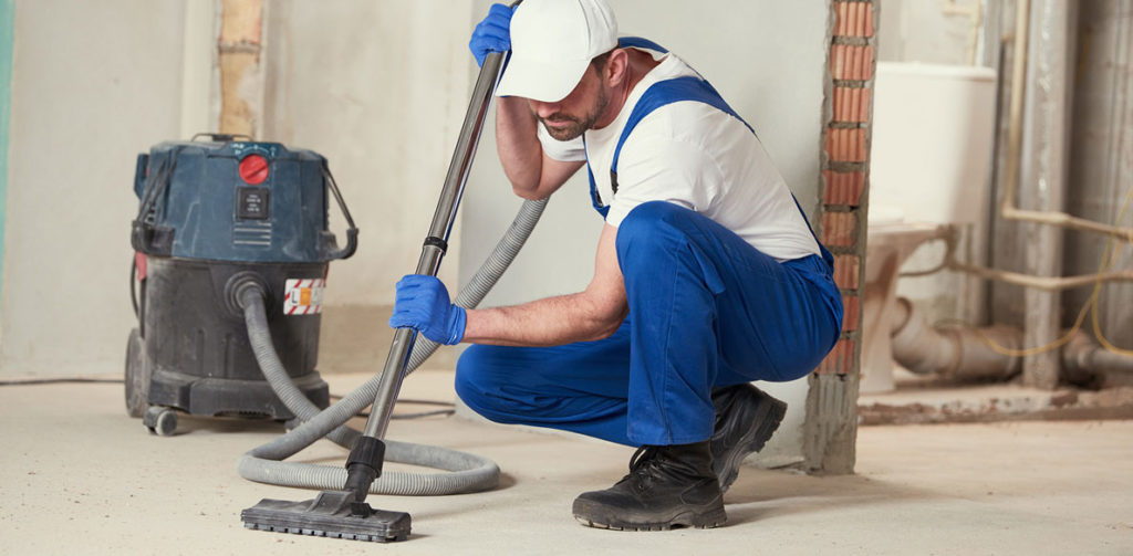 Nettoyage après travaux Valais