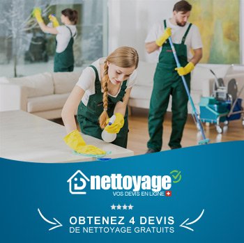 Nettoyage déménagement