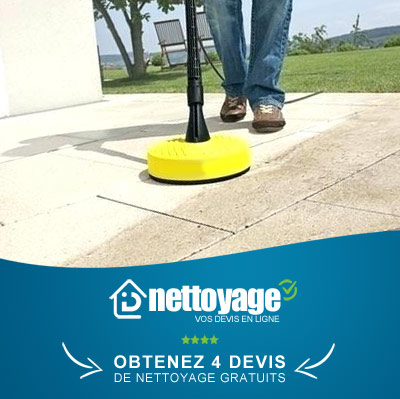Devis Nettoyage Terrasse Suisse
