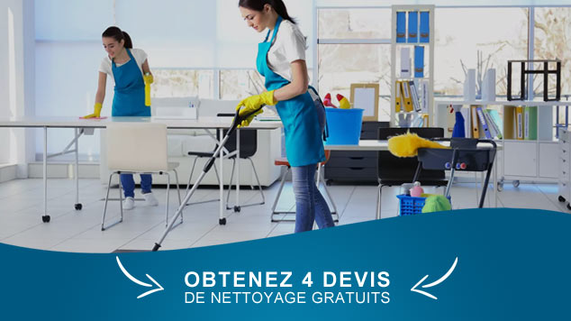Devis nettoyage