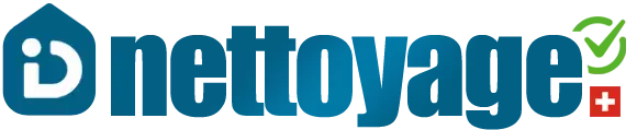 logo nettoyage pully