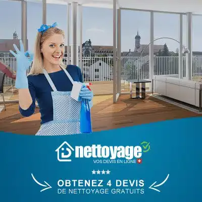 nettoyage appartement Lausanne