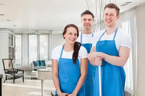 entreprise nettoyage Yverdon