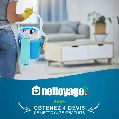 nettoyage appartement pully
