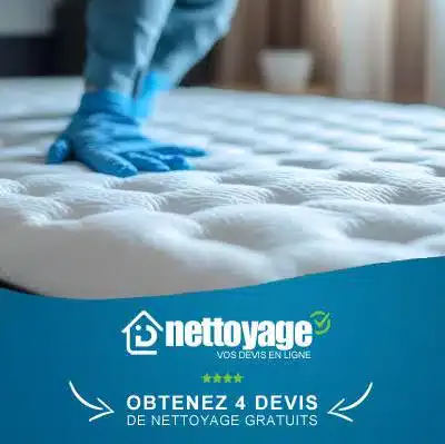 nettoyage matelas domicile