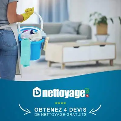nettoyage fin de bail Vaud