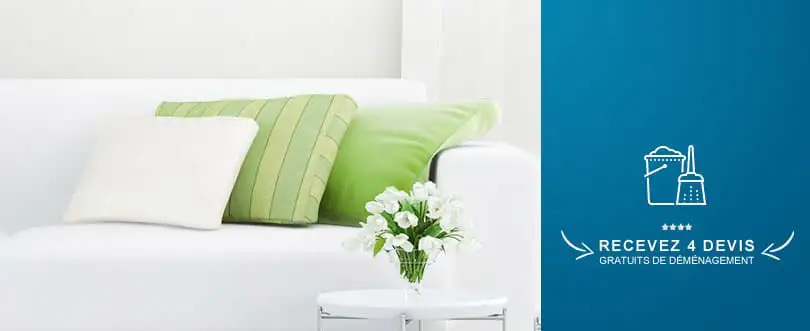 menage fin de bail appartement